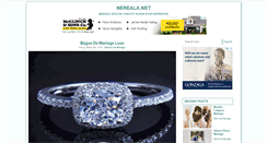 Desktop Screenshot of nereala.net